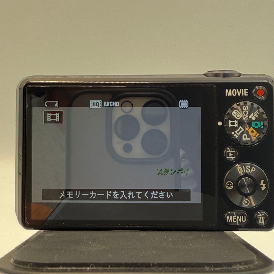 『美品』SONY Cyber-shot DSC-WX5 動作確認済み