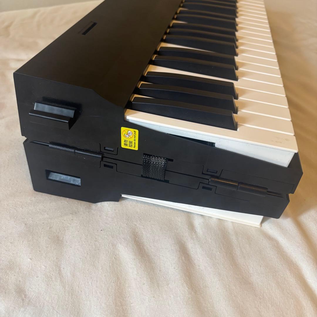 ロンアイ 折り畳み 電子ピアノ FOLD PRO 2 LONGEYE