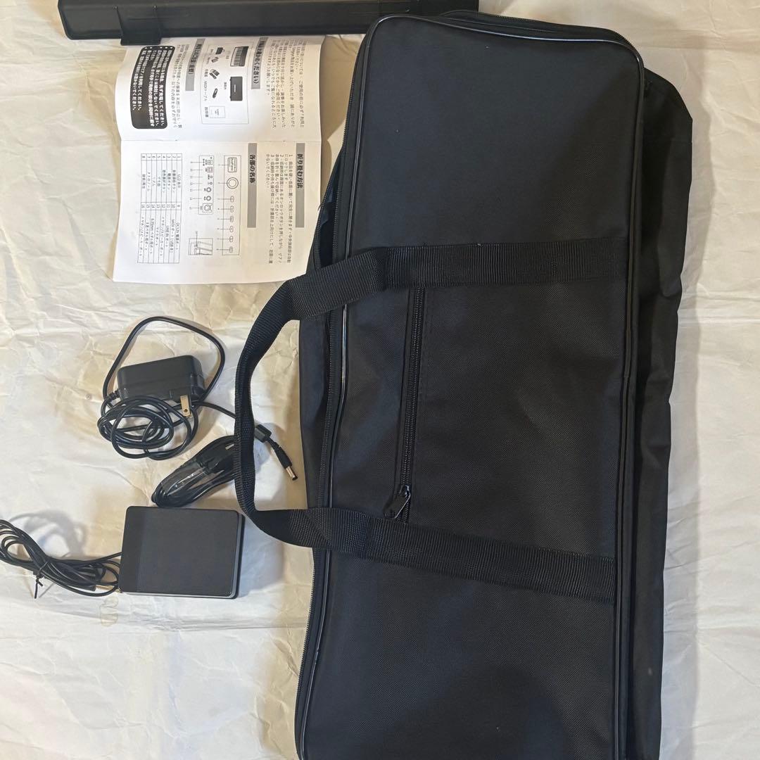 ロンアイ 折り畳み 電子ピアノ FOLD PRO 2 LONGEYE