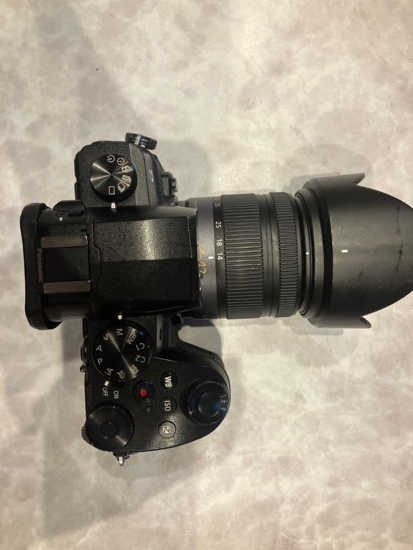 デジタルカメラ PanasonicLUMIX DC G99