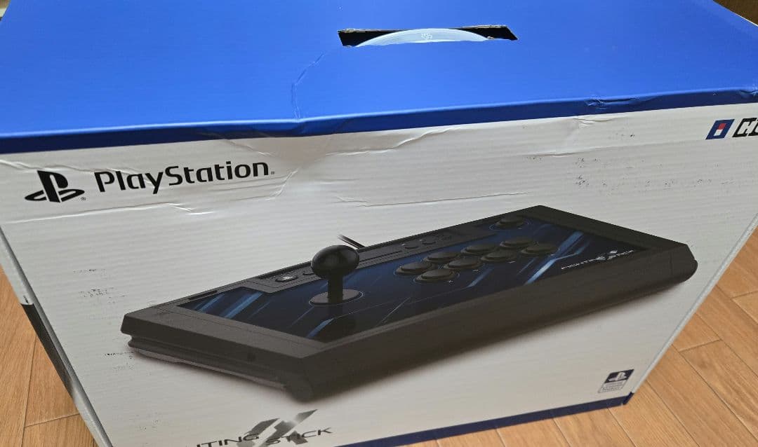 ホリ ファイティングスティックα