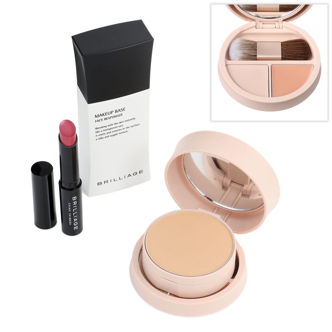 ブリリアージュ オーセンティックウーマンエフォートレスシック デビュー特別セット