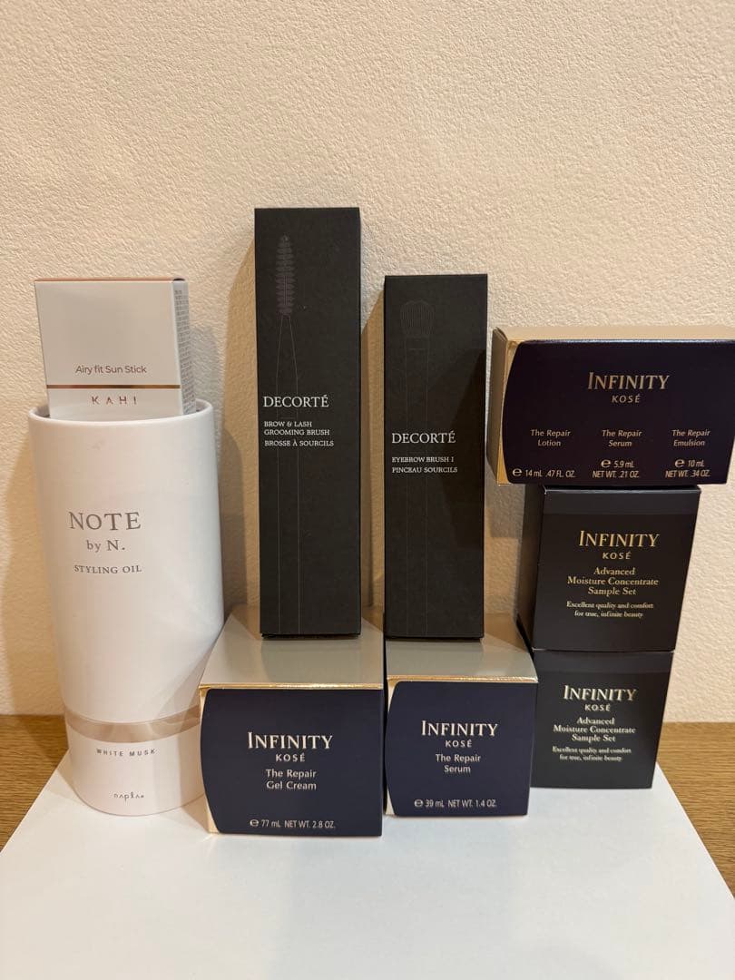 未使用！コーセースキンケア