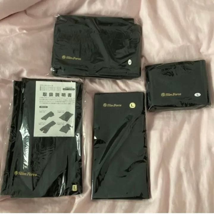 THE FAITH ザフェースロマンスシェレーヌスリムフォースサポーターセット