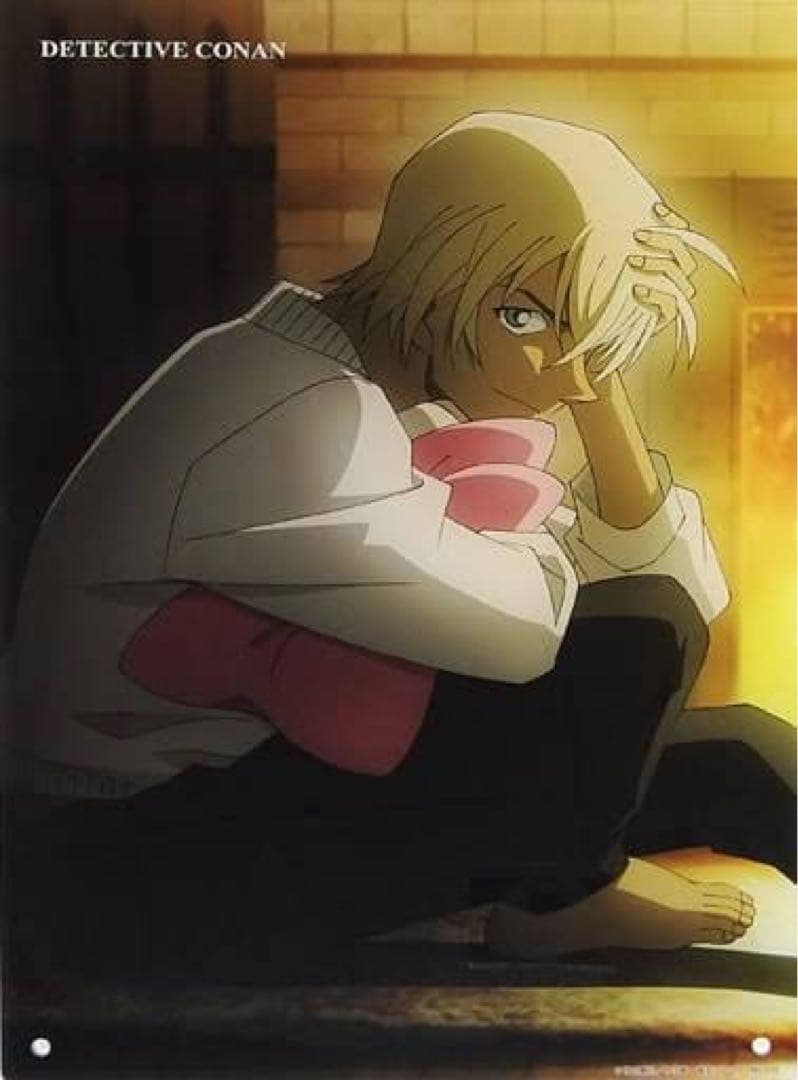 コナン　安室　アクリルパネル