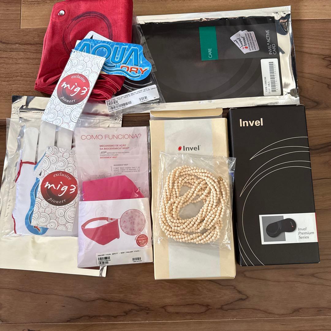 ￼￼インベル商品6点セット