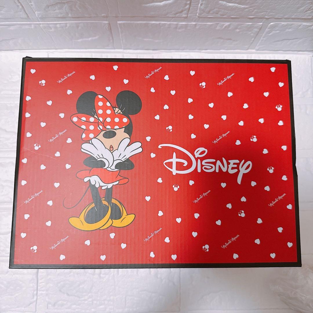 【おしおページ】3WAY仕様【ミニーマウス】ローファー