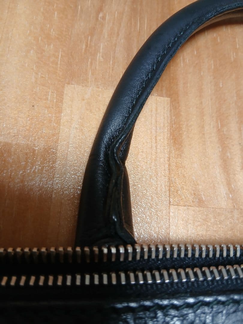 最終価格です！ GUCCIビジネスバッグ　ブラック　シマ　GG柄