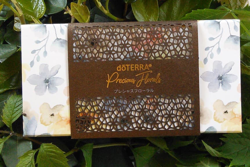 【❗️希少 新品 未開封 ラミ付】ドテラ プレシャスフローラル 期限27年6月