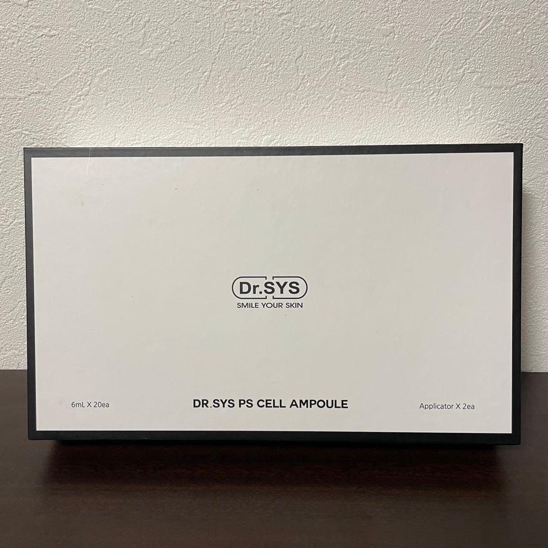 ドクターシス　セラム　6ml 20本