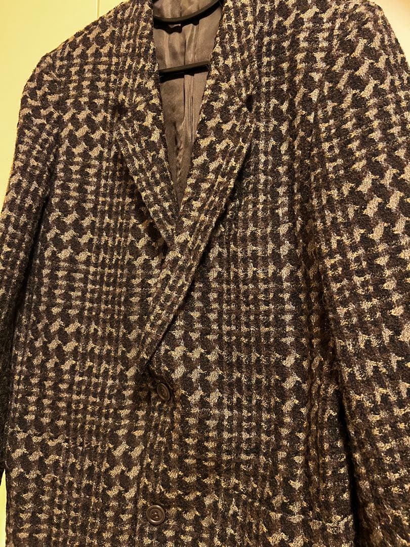 ISSEY MIYAKE MEN テーラードジャケット 筆タグ　80s 90s