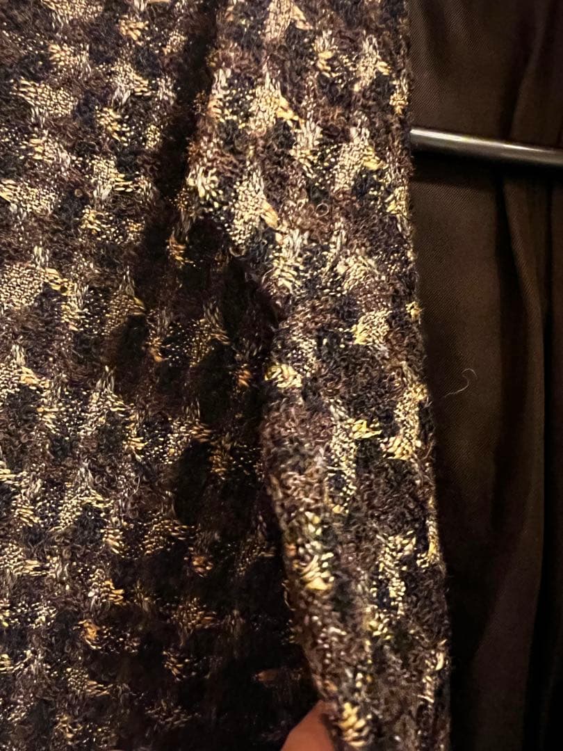 ISSEY MIYAKE MEN テーラードジャケット 筆タグ　80s 90s