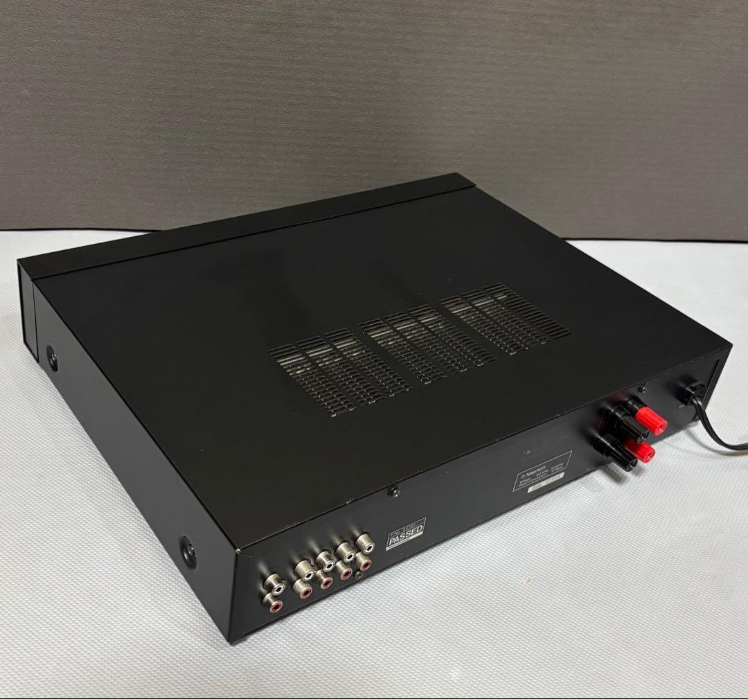 Nakamichi IA-4s アンプ