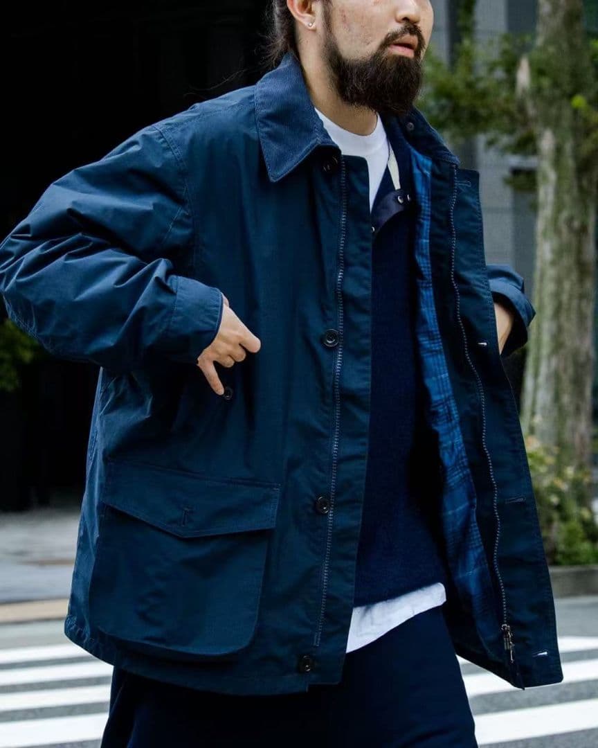 ナナミカ 2L パーテックス アンリミテッド フィールド ジャケット