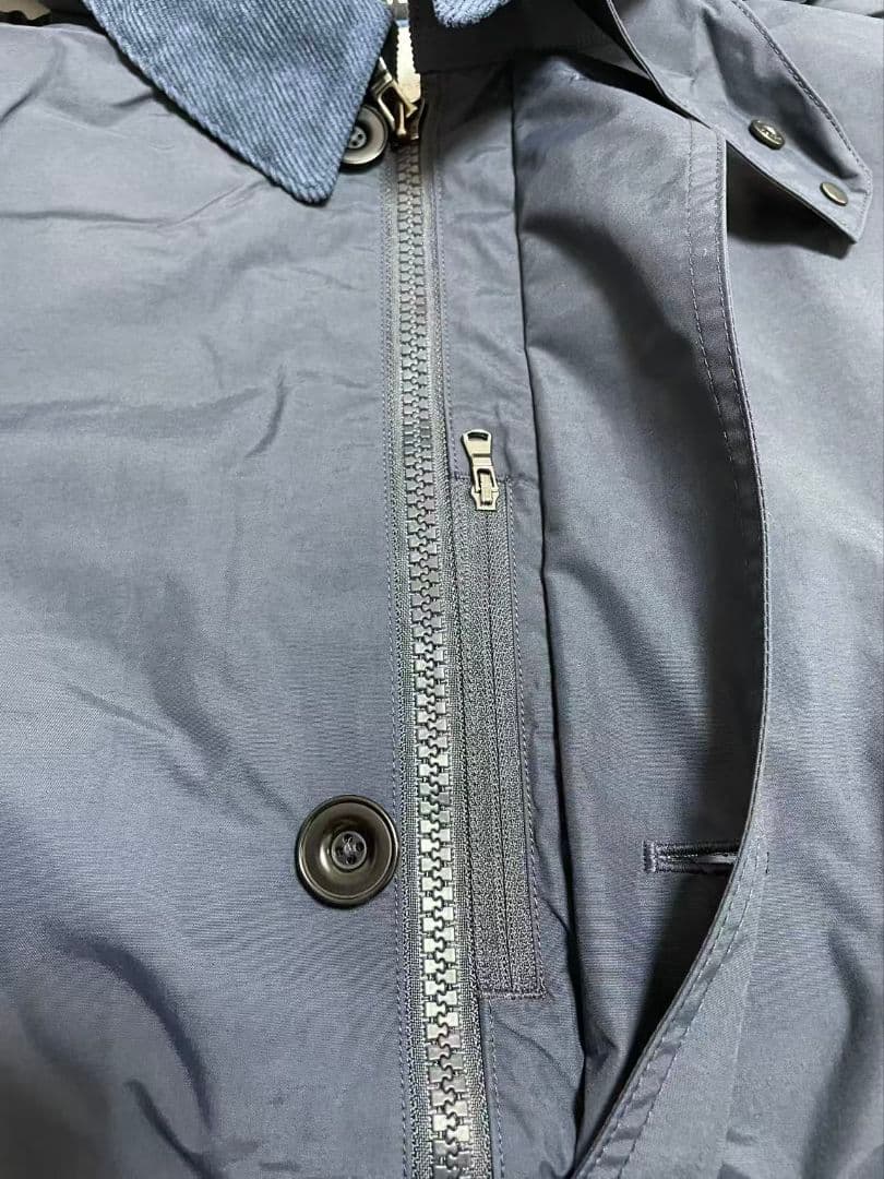 ナナミカ 2L パーテックス アンリミテッド フィールド ジャケット