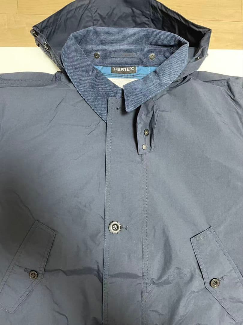 ナナミカ 2L パーテックス アンリミテッド フィールド ジャケット