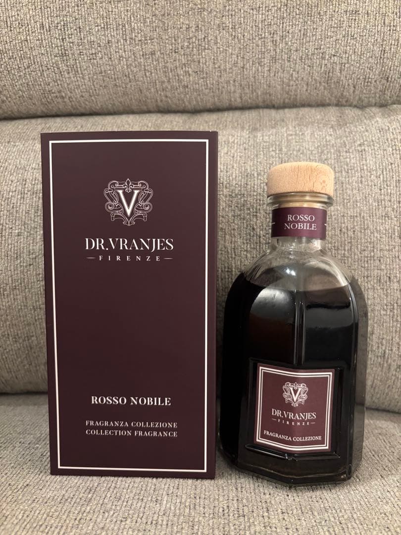 ドットール•ヴラニエス•ロッソノービレ500ml