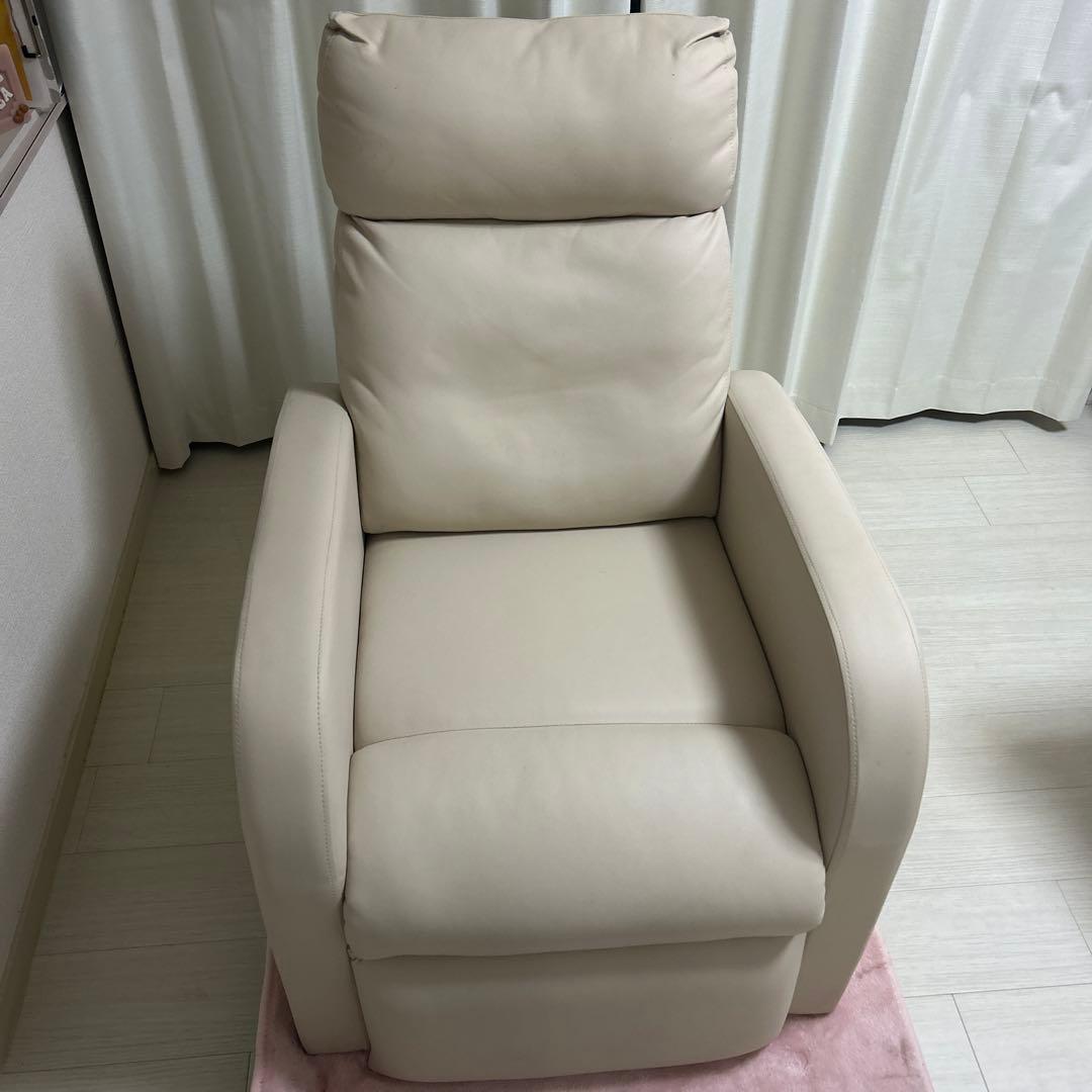 エステ　リクライニング　手動 引き取りも可能です。
