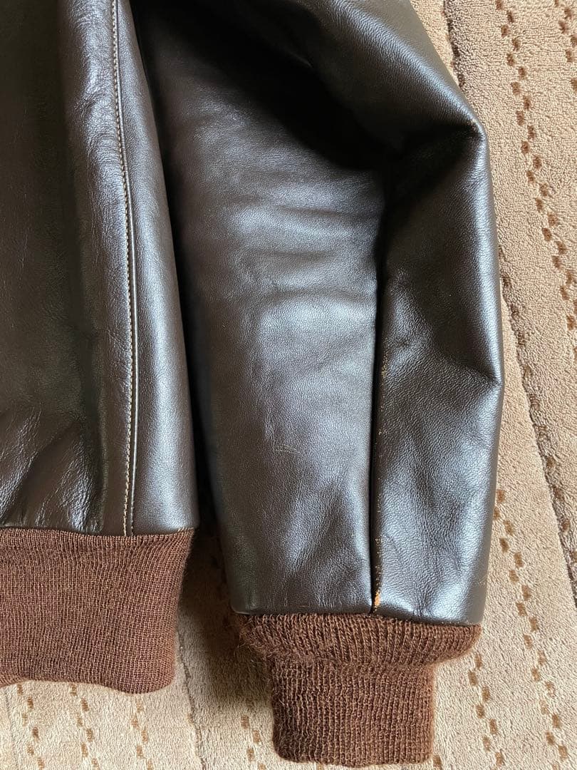 【美品】Tha REAL McCOY'S A-2 リアルマッコイズ