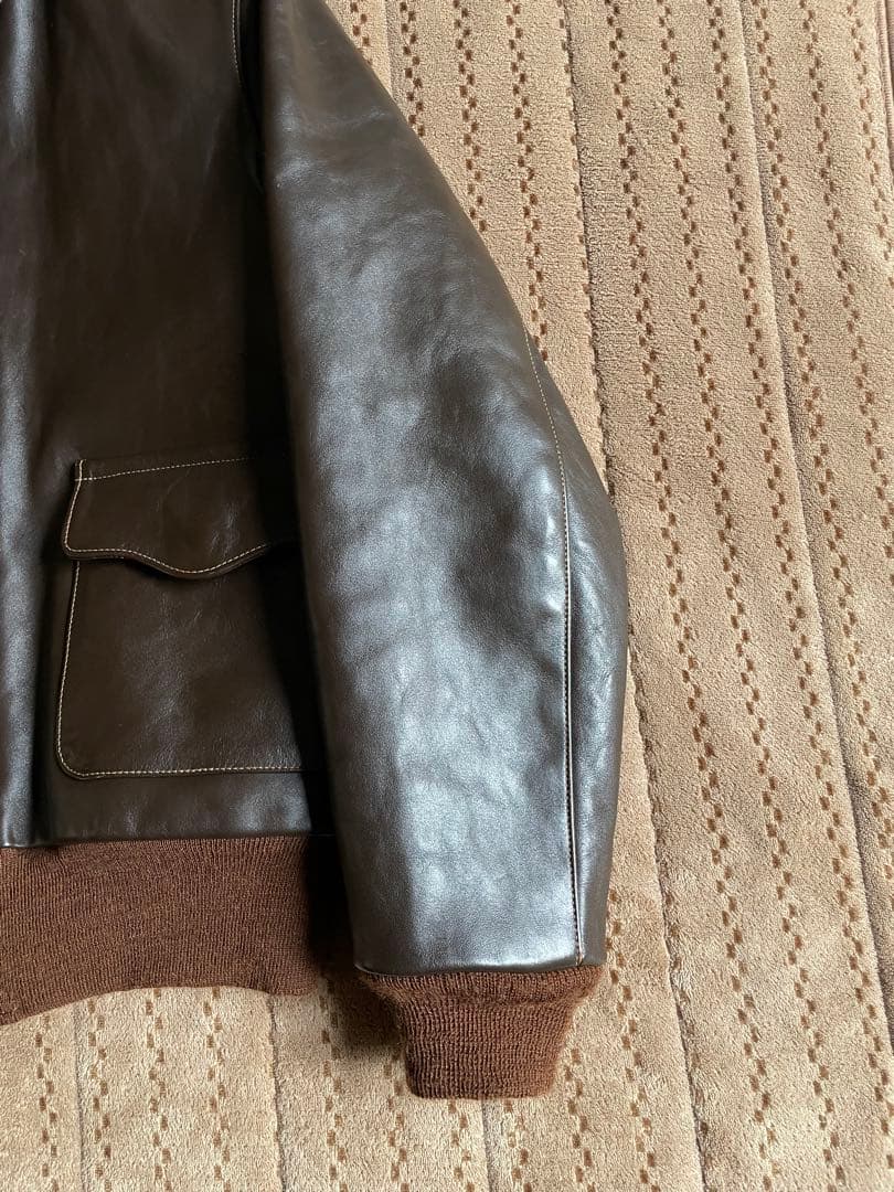 【美品】Tha REAL McCOY'S A-2 リアルマッコイズ