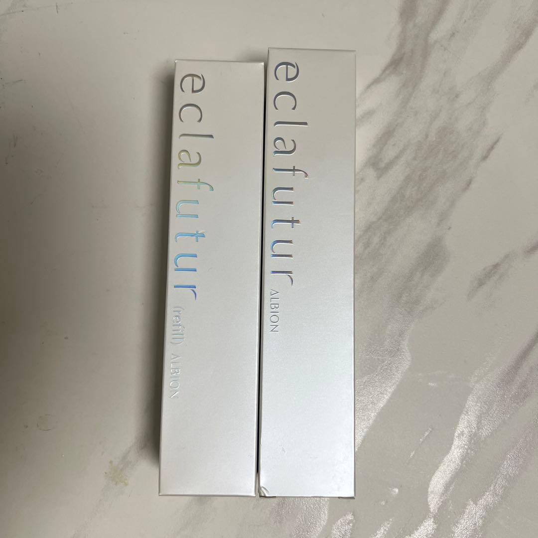 専用ページ　未開封アルビオン　エクラフチュール　美容液　セラム　2本セット