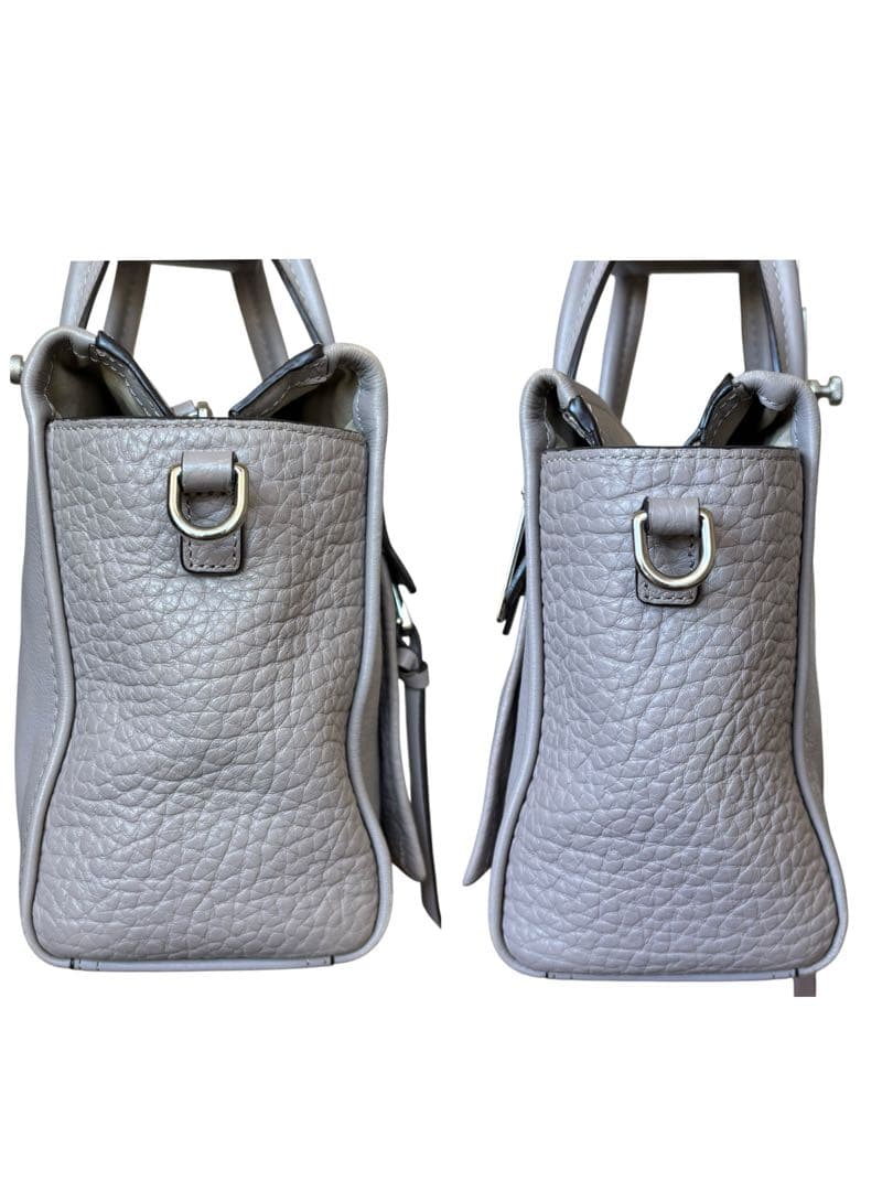 ✨極美品✨ コーチ ブリーカー ミニ ライリー キャリーオール 2way