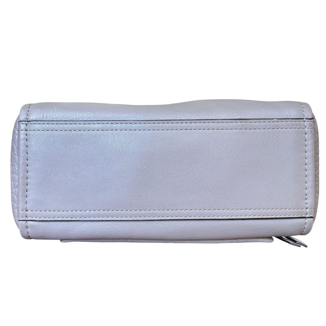 ✨極美品✨ コーチ ブリーカー ミニ ライリー キャリーオール 2way