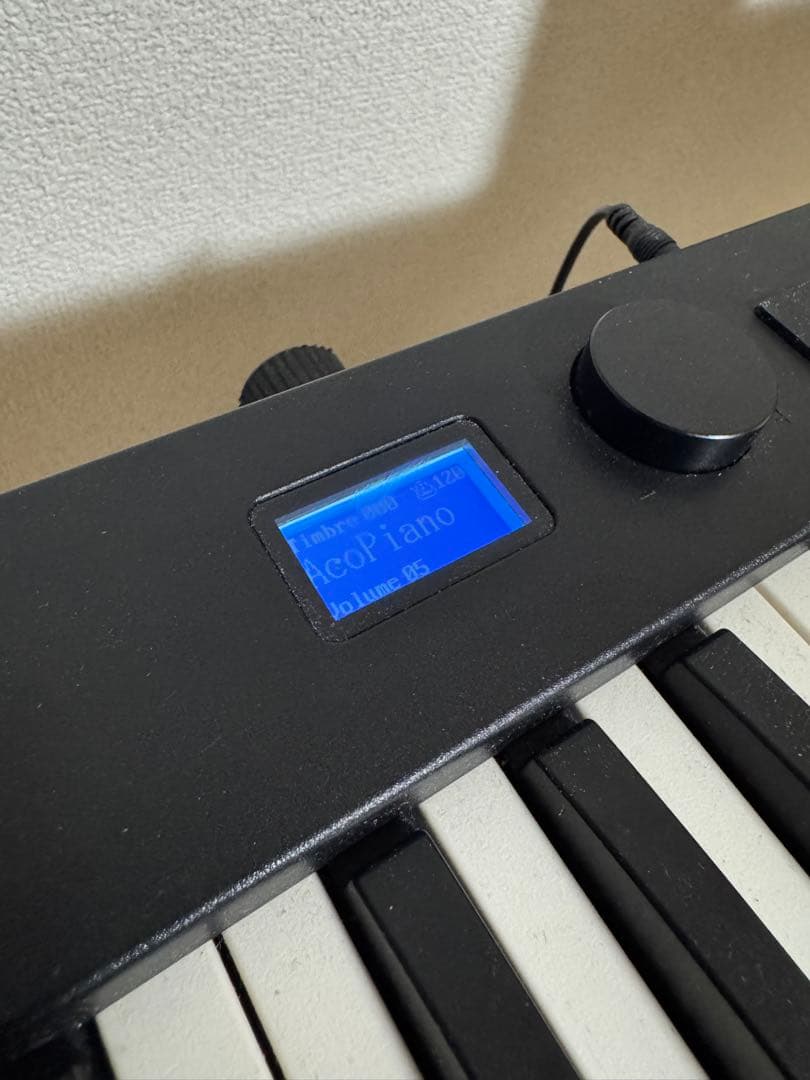 CARINA 折りたたみ式 電子ピアノ（88鍵盤)