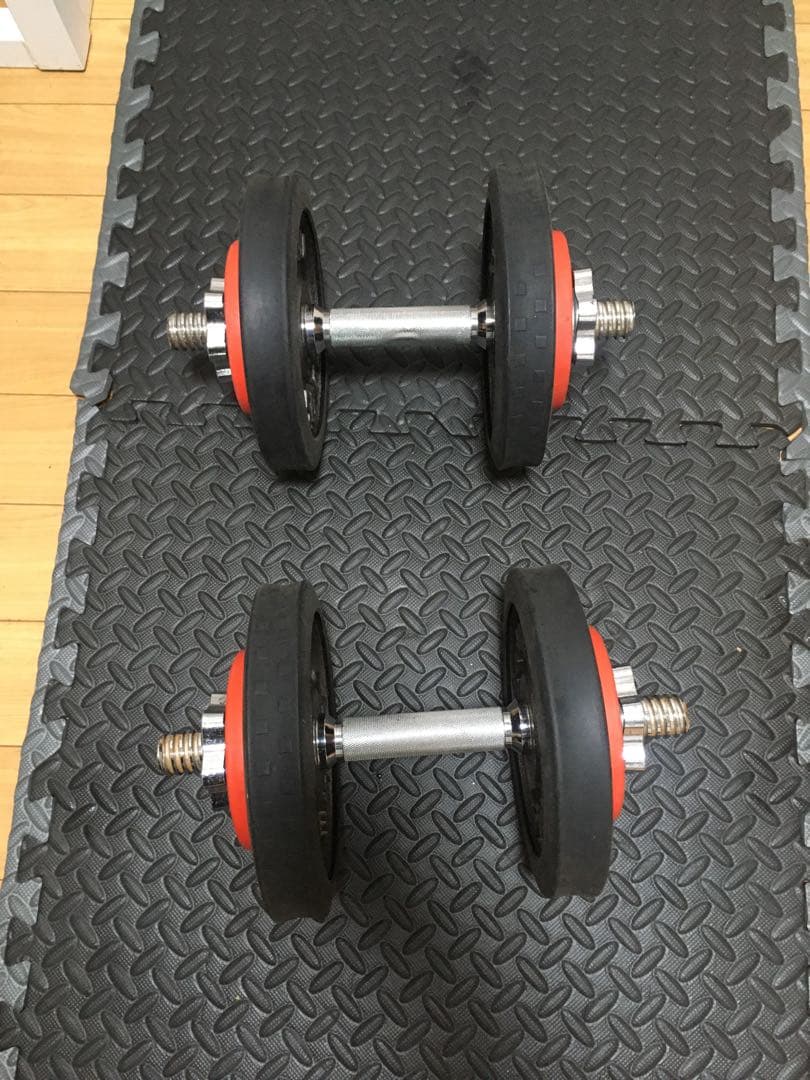 ベンチプレスセット 計65Kg 引き取り限定