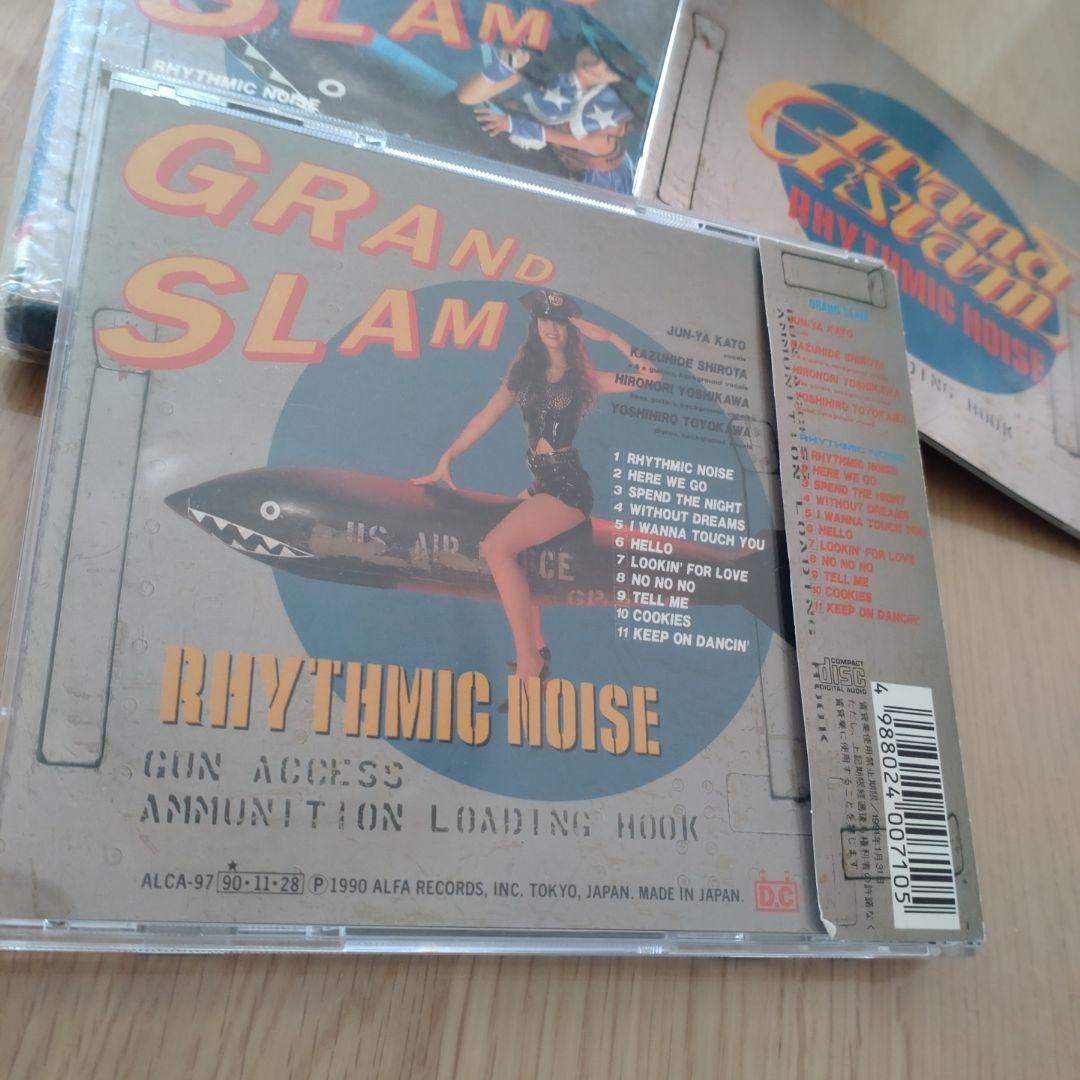 GRAND SLAM RHYTHMIC NOISE　アルバム　グランドスラム