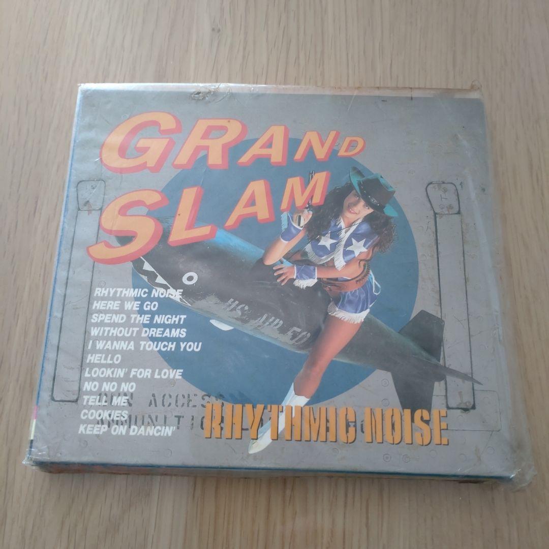 GRAND SLAM RHYTHMIC NOISE　アルバム　グランドスラム