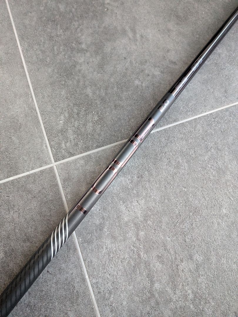 ●かなり美品●PING tour 2.0 black 65s 純正1W用シャフト