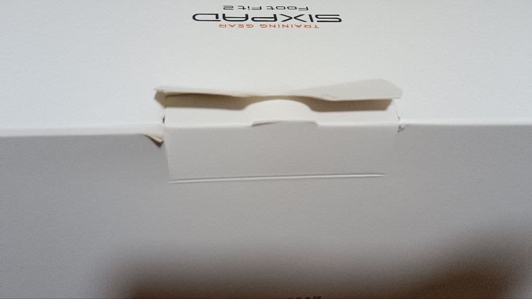 【動作品】SIXPAD Foot Fit 2 SP-FF2310FA 電池付き