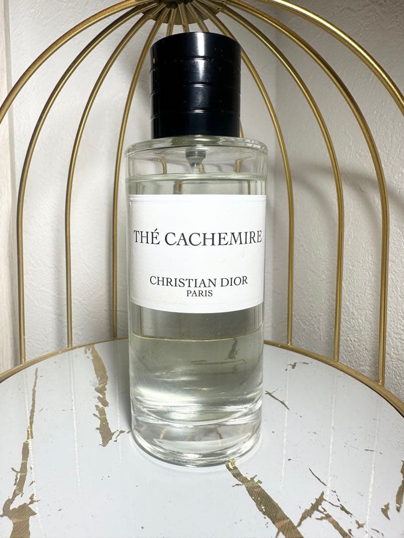 テ カシミア クリスチャンディオール　CHRISTIAN DIOR