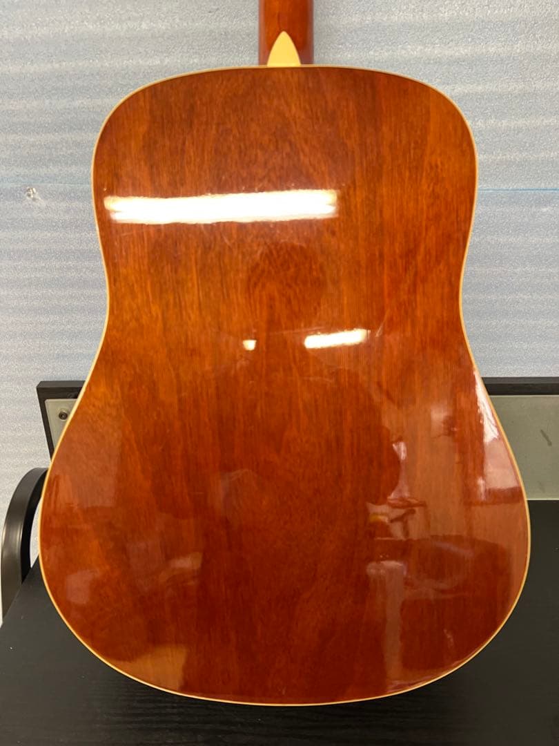 HISTORY　ヒストリー　アコースティックギター　HFG1TS