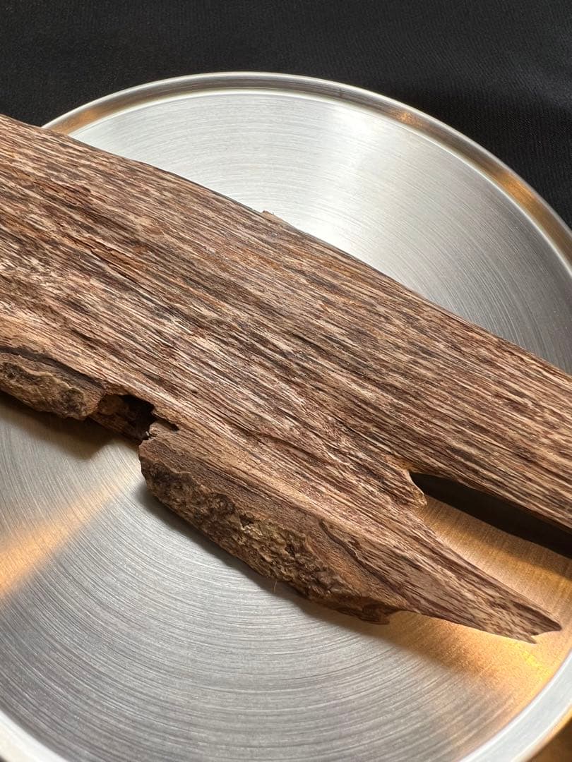 22.0g 香道聞香用六国五味沈香