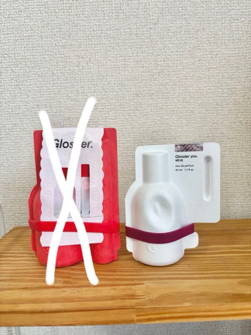 Glossier 香水　2本セット