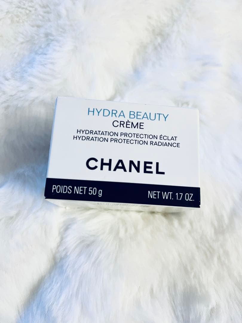 シャネル CHANEL イドゥラ・ビューティ クリームHYDRA BEAUTY