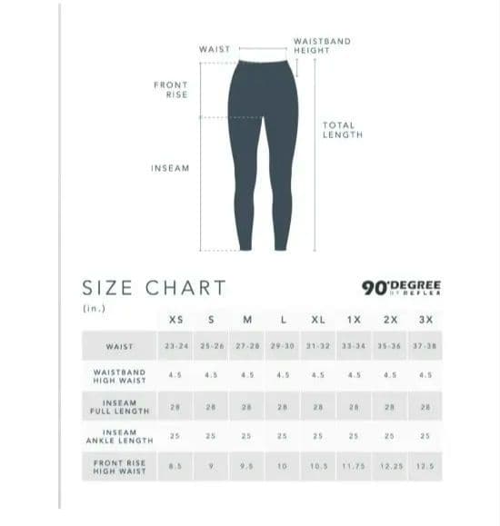 Jazzercise ハート柄レギンス XS