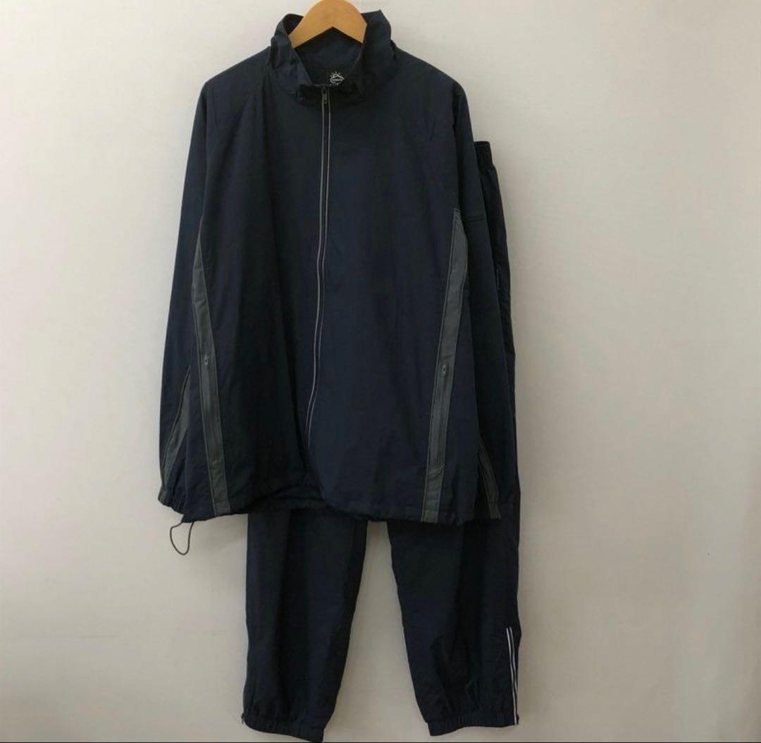 ジャケット・アウター WAKE alwayth training jacket pants