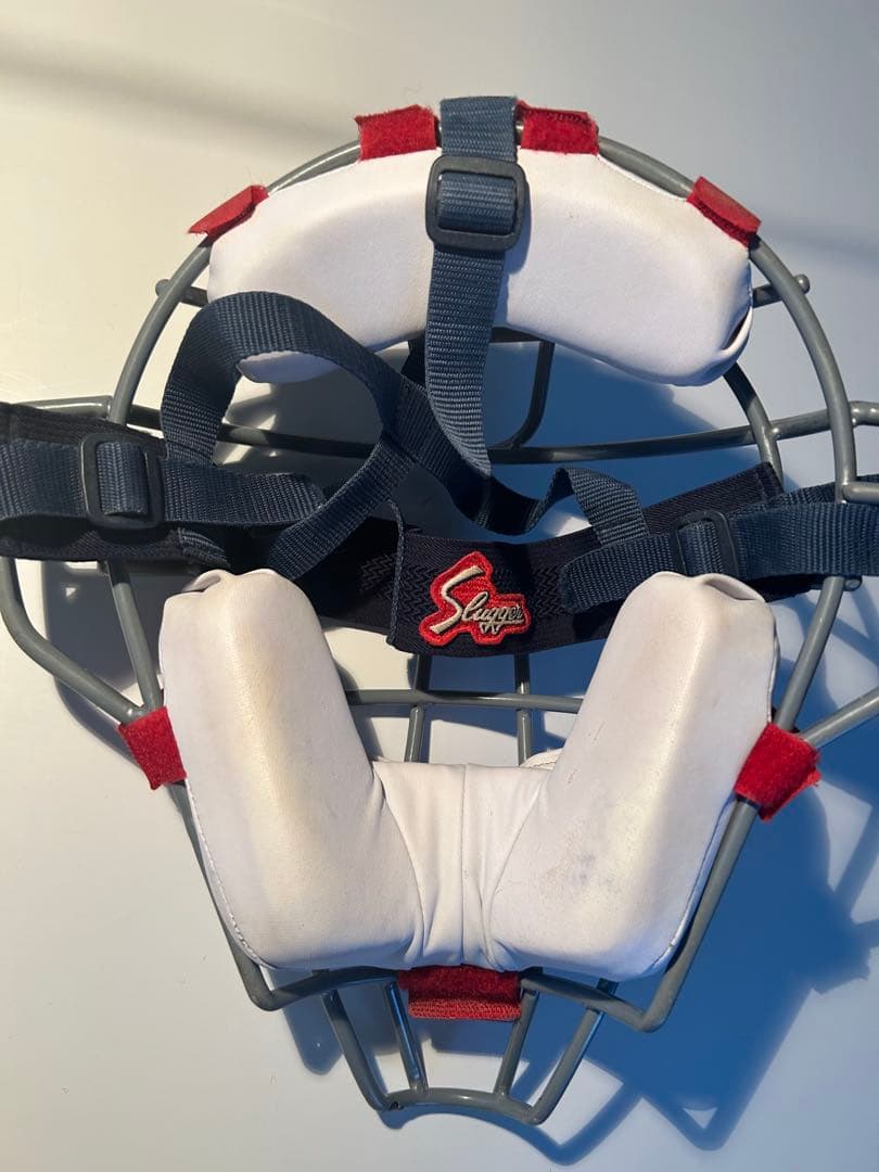 久保田スラッガー軟式用キャッチャー防具