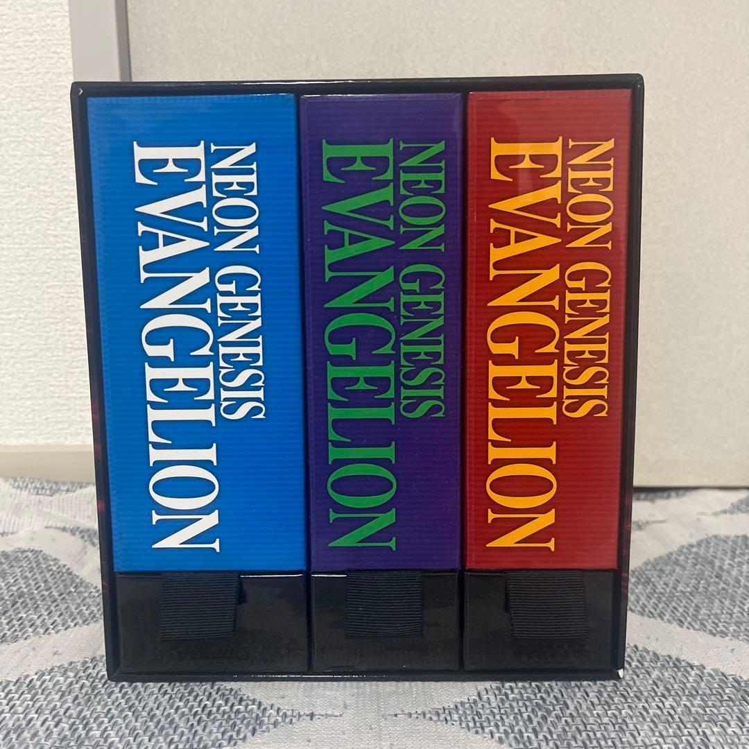 新世紀エヴァンゲリオン DVD-BOX 日テレ限定版