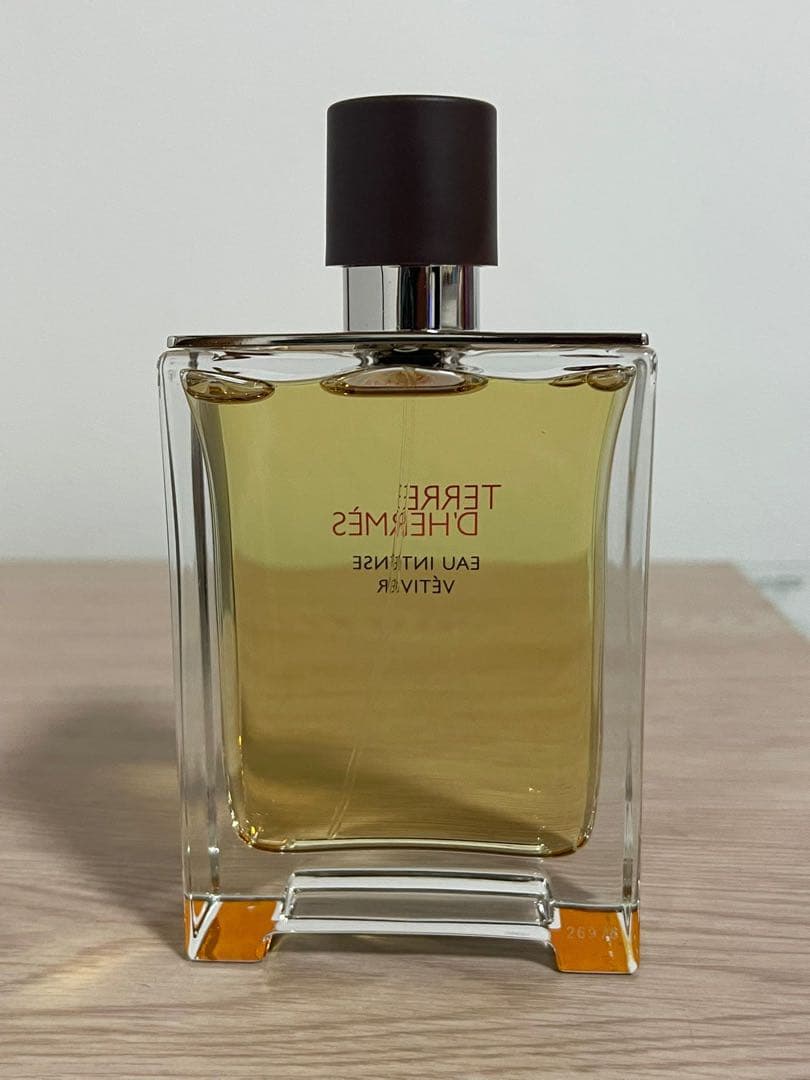 TERRE D'HERMÈS Eau Intense Vétiver 100ml
