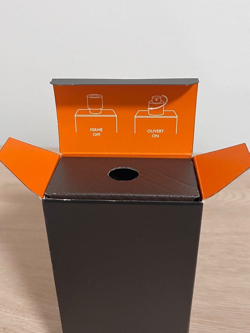 TERRE D'HERMÈS Eau Intense Vétiver 100ml