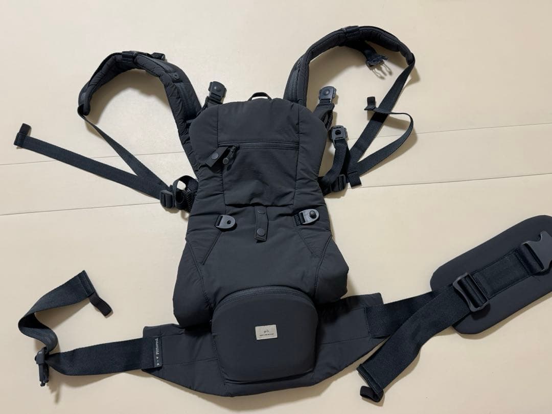 pittoresk（ピトレスク）抱っこ紐