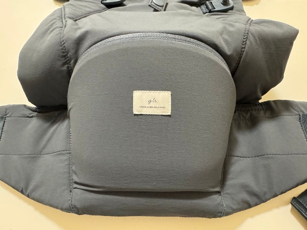 pittoresk（ピトレスク）抱っこ紐