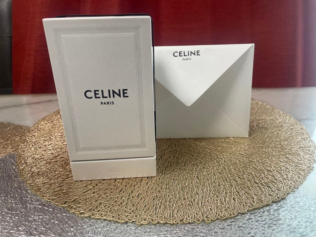CELINE 香水 100ml ボックス付き