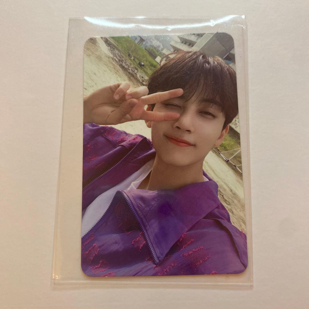 ジョンハン ヘンガレ トレカ シンナラ