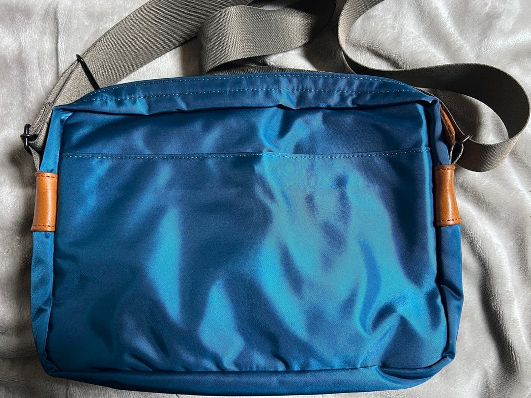 PORTER ポーター　ヴォイス　メッセンジャーバッグ　吉田カバン　マルイ