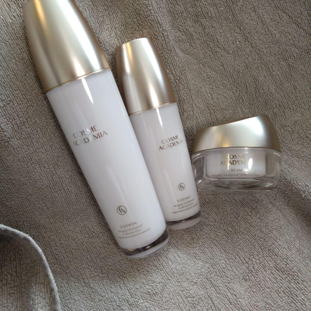 COSME ACADEMIA 3点セット